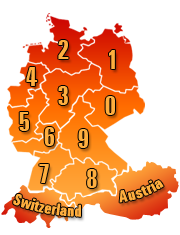 Amateurs by postal code