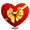 Christmas Heart von sever21
