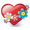 heart of flower von vyrgylyo