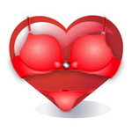 sexy heart von pikkolo