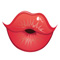 big kiss
