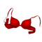 red bra